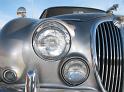 1966 3.4L Jaguar S-Type Saloon Close-up