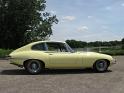 1968 Jaguar XKE 2+2 Coupe Passenger Side