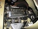 1968 Jaguar XKE 2+2 Coupe Engine