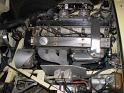 1968 Jaguar XKE 2+2 Coupe Engine Close-Up