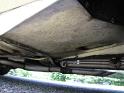 1968 Jaguar XKE 2+2 Coupe Undercarriage