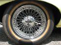 1968 Jaguar XKE 2+2 Coupe Wheel