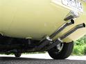 1968 Jaguar XKE 2+2 Coupe Muffler