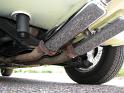 1968 Jaguar XKE 2+2 Coupe Muffler