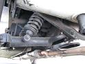 1968 Jaguar XKE 2+2 Coupe Undercarriage