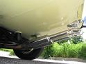 1968 Jaguar XKE 2+2 Coupe Muffler