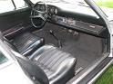 1969 Porsche 912 Interior