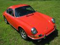 1969 Porsche 912 Passengers Side Front