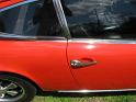 1969 Porsche 912 Passeneger Side Close-Up