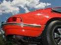 1969 Porsche 912 Rear Close-Up