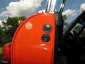 1969 Porsche 912 Door Jamb Close-Up