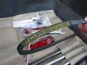 1969 Porsche 912 Tool Kit