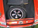 1969 Porsche 912 Spare Tire