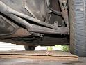 1969 Porsche 912 Undercarriage