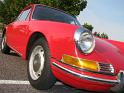 1969 Porsche 912 Close-Up