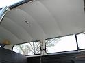 1969 VW Bus Interior