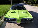 1970 Dodge Coronet 500 Front