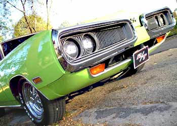 1970 Dodge Coronet 500