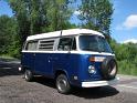 1974 Pop-Top Camper VW Bus for Sale