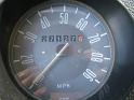 1974 VW Camper Speedometer
