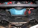 1979 Pontiac Trans Am Firebird Undercarriage