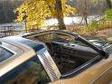 1980 Datsun 280zx 10th Anniversary Close-up