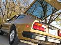 1980 Datsun 280zx 10th Anniversary Close-Up