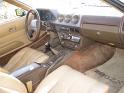 1980 Datsun 280zx Anniversary Interior
