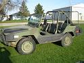 1985 VW Iltis Bombardier 4x4