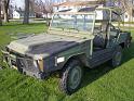 1985 VW Iltis Bombardier 4x4