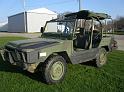 1985 VW Iltis Bombardier 4x4