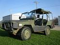 1985 VW Iltis Bombardier 4x4