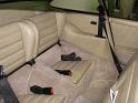 1986 Rinspeed R69 Porsche Interior