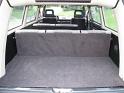 1986 VW Vanagon GL Interior