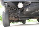 1986 VW Vanagon GL Undercarriage