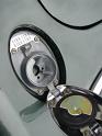 1987 Jaguar XJ6 Close-Up Gas Cap