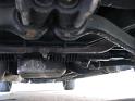 1995 Bentley Turbo R Undercarriage